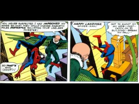how to draw vulture from spiderman