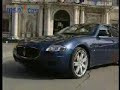 MSN Cars: Maserati Quattroporte Sport GT video roadtest MSN Cars: Maserati Quattroporte Sport GT video roadtest