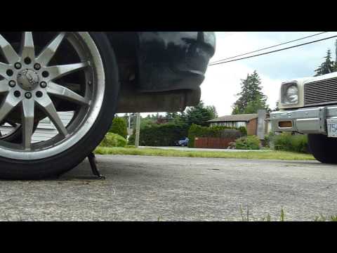 2003 Pontiac Sunfire Pre Clutch Install
