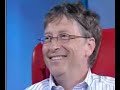 Steve Jobs and Bill Gates Together: Part 3-2 of 7 Steve Jobs and Bill Gates Together: Part 3-2 of 7