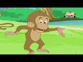 Learn about animals in Hindi - A Day at the Zoo (Part -2)
