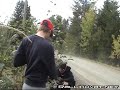 5th round of Finnish F-Cup offered wide slides and some action too...Visit http://www.rallikuvat.net for more videoclips.