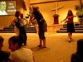 Wannabe Spice Girls dance