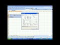 CARA MEMBUAT TABEL DENGAN EXCEL