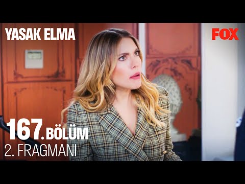 Yasak Elma 167. Bölüm 2. Fragmanı                                                                                                                                                                                                                         