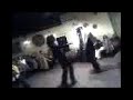 uchi bailando arabe