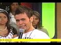 TREO Bautiza su 1er album en portadas
