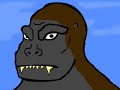 King Kong vs. Godzilla remix final battle intro