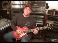 Guitar Lesson 3 \"The Phrygian Mode\"