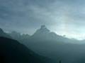 Fishtail Mountain - Nepal