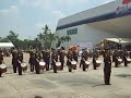 Banda de guerra Cbtis 128