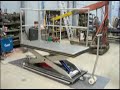 MESA ELEVADORA LIFT COMPACTORS ACERO INOXIDABLE MESA ELEVADORA LIFT COMPACTORS ACERO INOXIDABLE