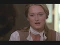 meryl streep is brilliant!!!