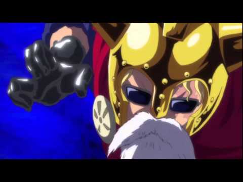 One Piece - Lucy/Sabo Dragon Claw on Jesus Burgess