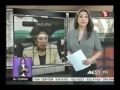 Ombudsman, Carpio Morales, gustong gawing hostile witness ng depensa
