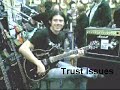 Wes Borland Northampton Samples