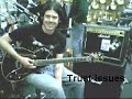Wes Borland Northampton Samples