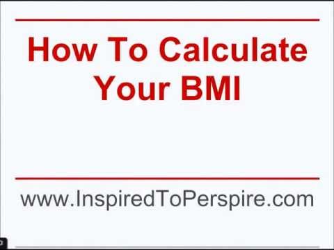 how to check bmi