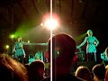 Your kisses are wasted on me - The Pipettes @ Estragon