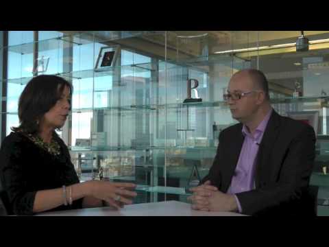 porter novelli - PRWeek editor-in-chief Steve Barrett speaks with Karen van Bergen on her new role as CEO of Porter Novelli.