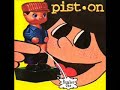 Pist.On - Shoplifters of the World Unite cover