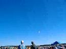 A-10 fly by