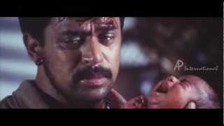 Anbu Sagotharan Movie Climax Scene  Arjun  Meena  