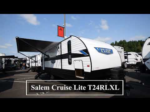Thumbnail for 2024 Salem Cruise Lite T24RLXL Video