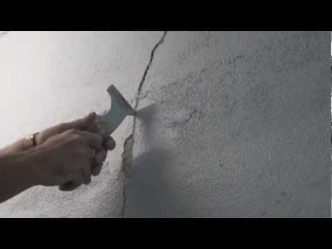 how to repair adobe walls