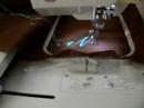 Brother HE 120 Embroidery Monogram