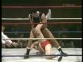 World Of Sport - Jackie Turpin vs Steve Logan pt.1