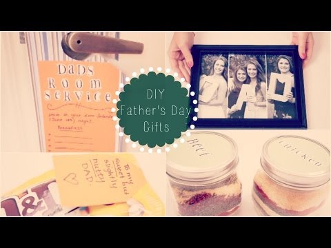 fathers day gift - Here is also my Mother's Day DIY video. I think most of these would also be great for Father's Day if you change them up a bit! https://www.youtube.com/watch...