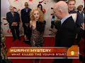 after the sudden death of actress brittany murphy, forensic pathologist cyril wecht spoke to maggie rodriguez about the prescription drugs found in the actress's home and the possible cause of death.
