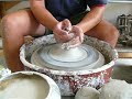 \"SIX STEPS TO THROWING BLISS\"  centering
