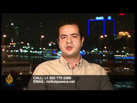Riz Khan - Egypt's elections