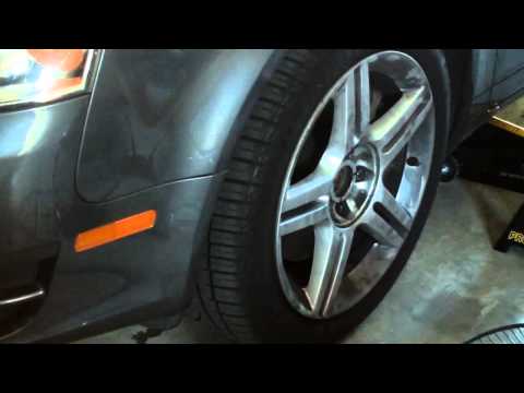 Audi Axle & CV Boot Replacement
