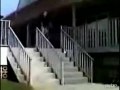 Massive Faceplant Off Staircase