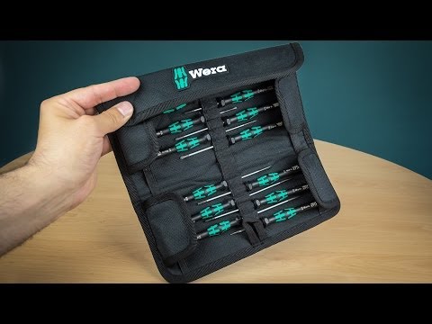 Wera Kraftform Micro Set