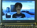 Second Life op een EEE PC 901