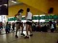 Clase de John - Curikitaka, Con El Culo Pa' Arriba