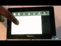 Android Apps op BlackBerry