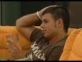Big Brother 6 UK Day 53 Raging Craig