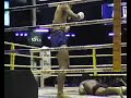 Acient Muaythai Demo Acient Muaythai Demo