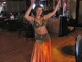 Ayperi at the Med Hookah 2007