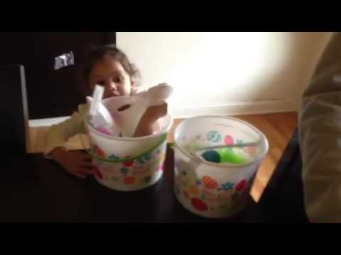Worst Easter Basket EVER!