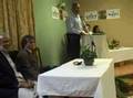 Urdu World, Azfars First Mushaira as Shaeir!Nov 2007 Dallas
