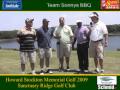 Howard Stockton Memorial 2009 Team Sonnys BBQ interview by Scott Keiber
