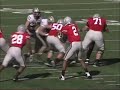 Ohio State VS. Purdue and Michigan State 2008