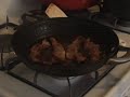 Bacon Frying in a Pan - Part II Bacon Frying in a Pan - Part II