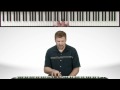 Ionian Piano Mode - Piano Lessons